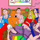 Illustration for article titled A Short History of Gay and Lesbian Superheroes